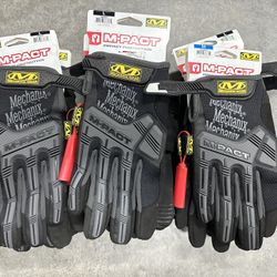 Impact Gloves 