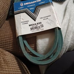 MEGADYNE Lawn Mower BELT for Sale