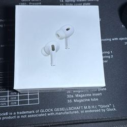 Airpods Pro Gen 2