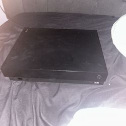 Xbox One X