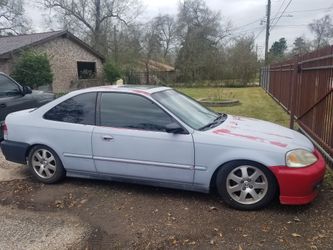 2000 Honda Civic