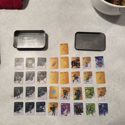Amiibo Zelda NFC Cards