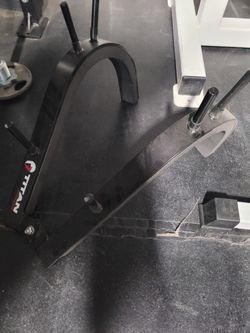 Titan Fitness Front Squat Harness