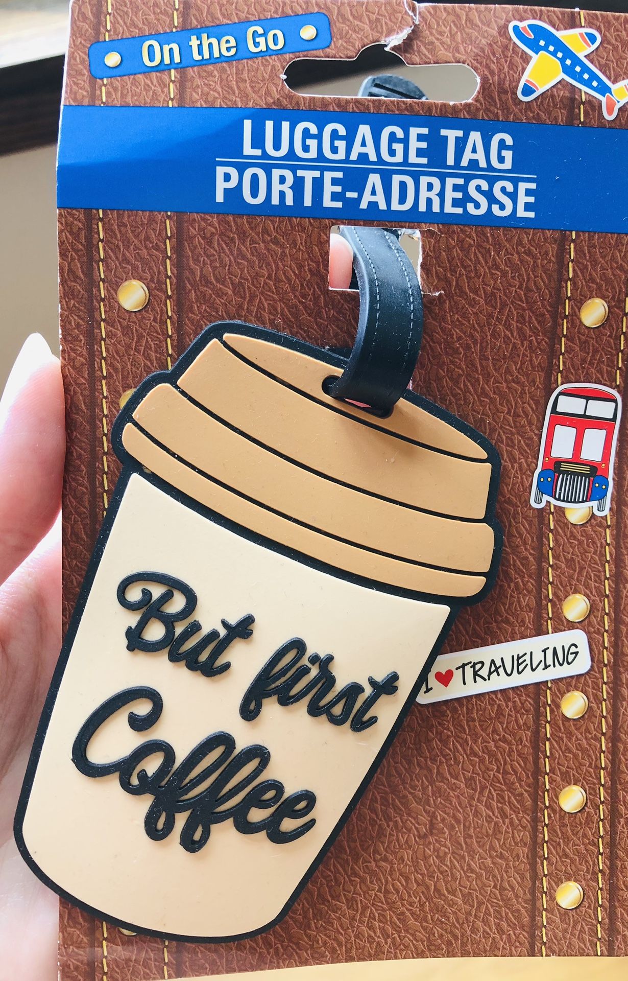 Luggage Tag