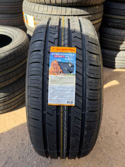 235/55/17 Ferentino tires set