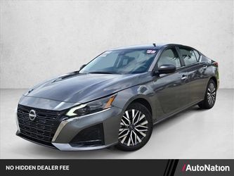 2025 Nissan Altima