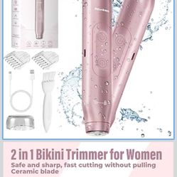 Bikini Trimmer for Women