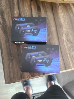 Fx4 Pro Bluetooth Communication