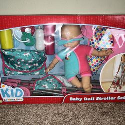 Kid Connection Baby Doll
