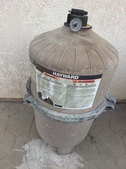 Hayward Pro Grid Pool Filter
