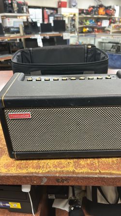 Positive Grid Spark 40 Guitar Bass Amplifier Bluetooth Speaker