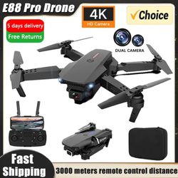 RC Drone 4K Professinal With 1080P 