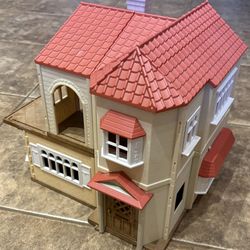 Calico Critters Doll House
