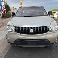 2004 Buick Rendezvous