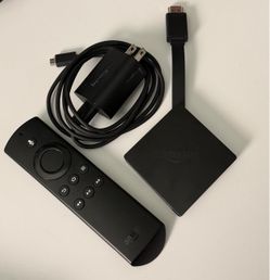Amazon Fire TV Pendant Streaming Device