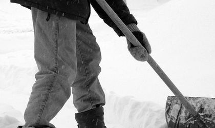 Need a Snow Shovel(er)