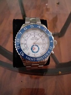 Beautiful designer watch