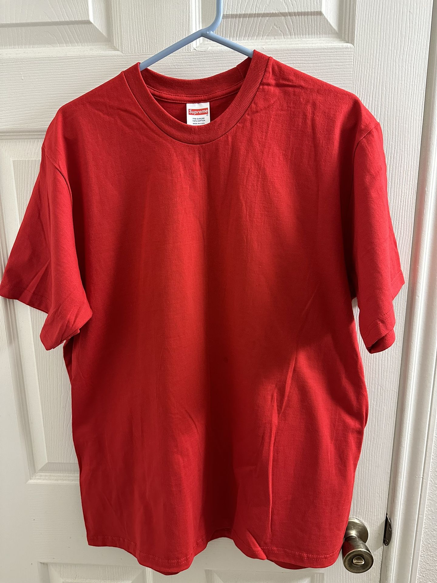 Large Supreme Shirt