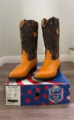 Wild West Western  Boots
