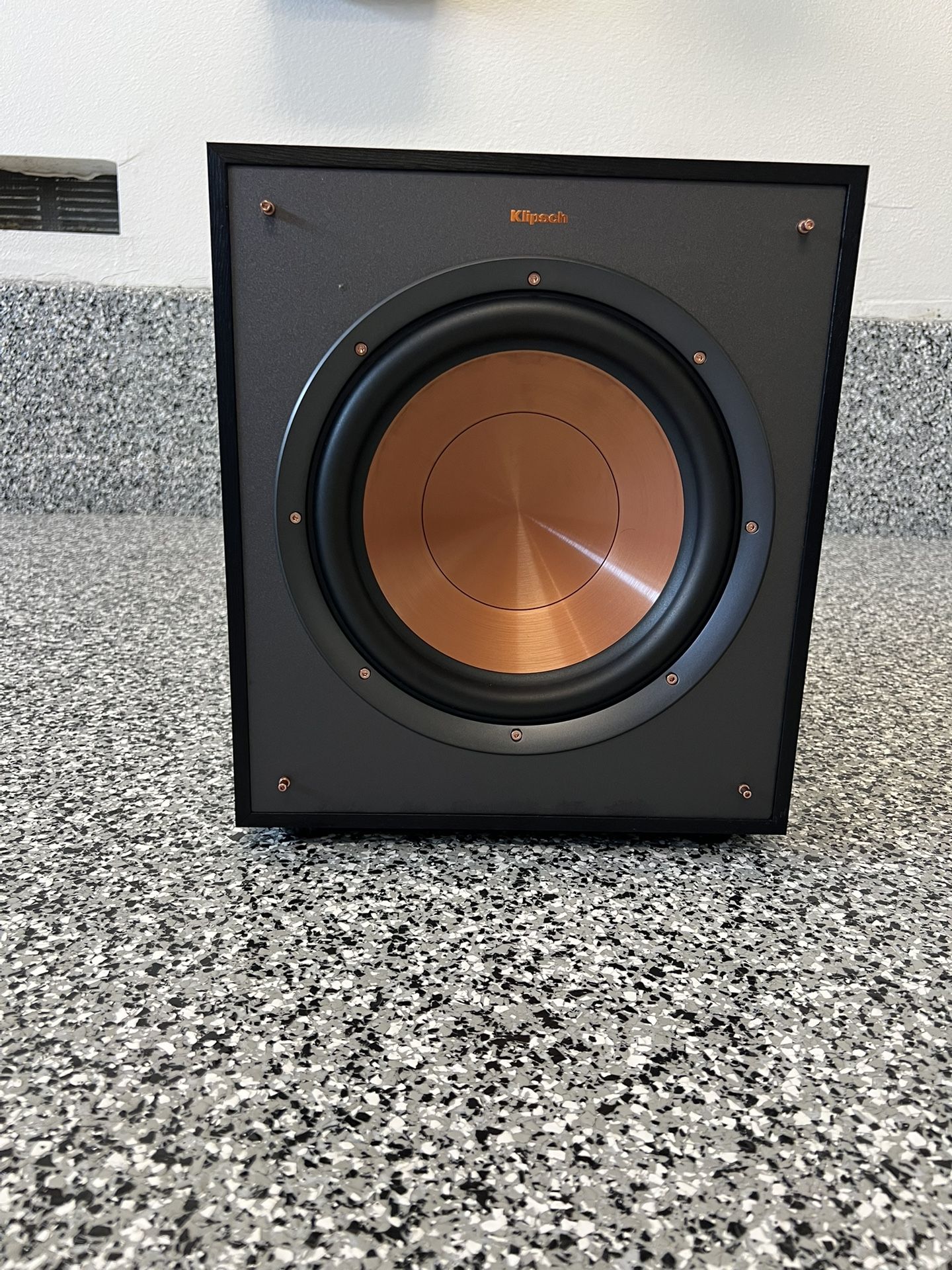 Klipsch Sub R-100SW