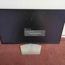 Dell Monitor model S2721H