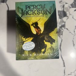 Percy Jackson book series