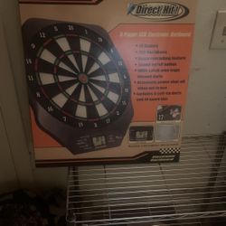 Electronic Dartboard