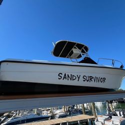 2004 Hydra Sports 212 CC