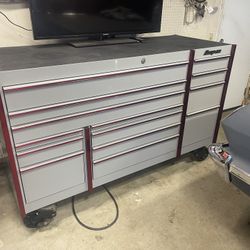 Snap On Tool Box