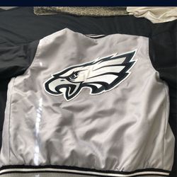 NFL team Apparel Jacket