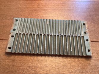 Vintage German Karl Hart Wooden Cigar Mold, Often Referred To As A Cigar Press