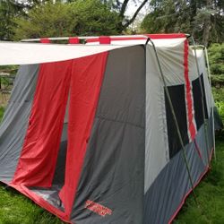 Large Cabin Camping Tent