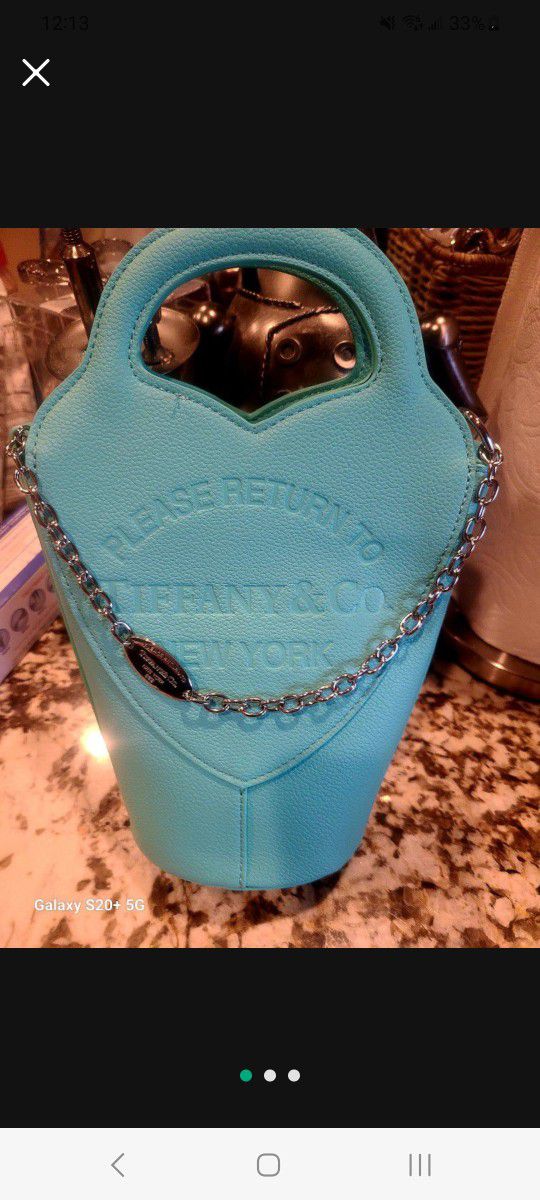 Mothers Day Tiffany Purse 