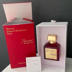 Baccarat Rouge 540