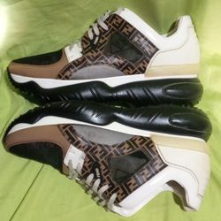 Fendi Designer Mens Size 12 