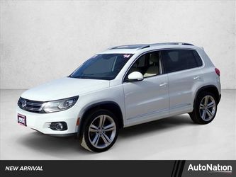2014 Volkswagen Tiguan