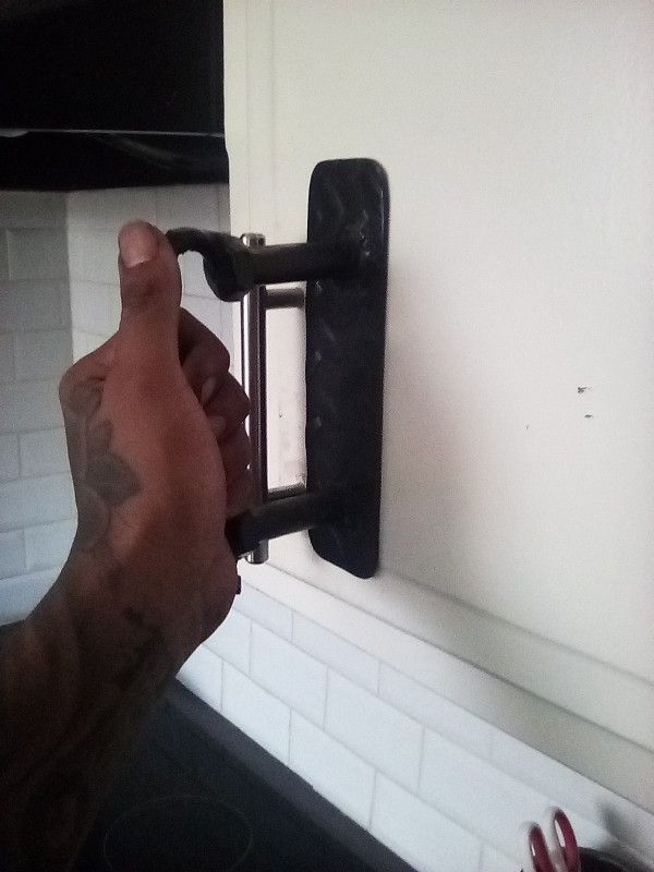 Custom Made Door Handle