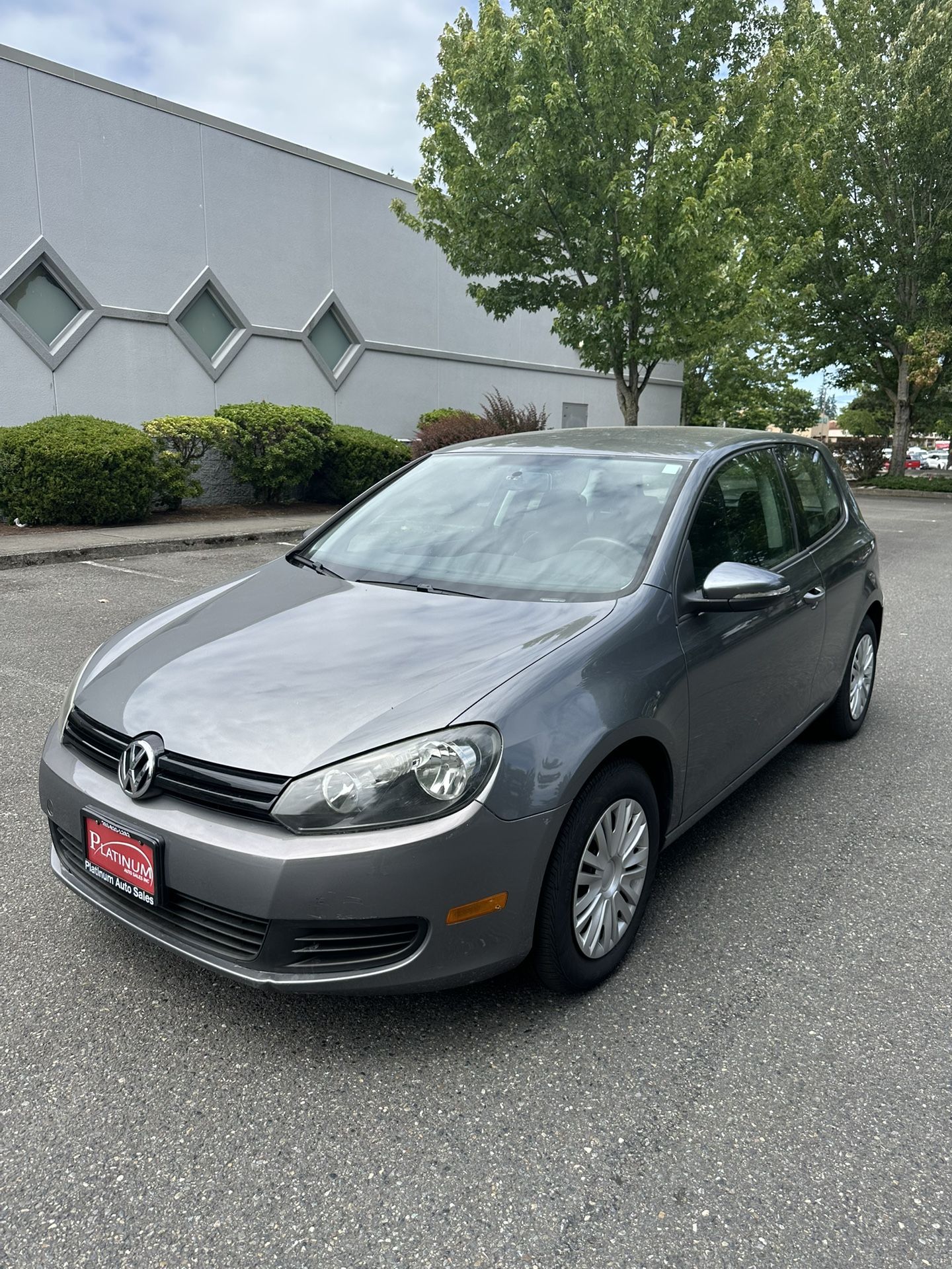 2010 Volkswagen Golf