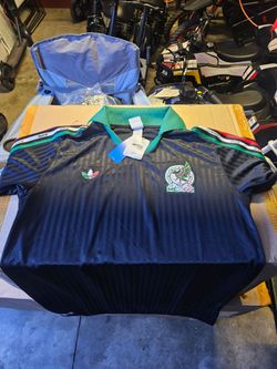 Mexico soccer shirt/jersey