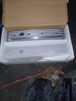 Valve covers  small block 350