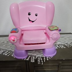 Fisher Price Laugh & Learn Smart Stages Chair