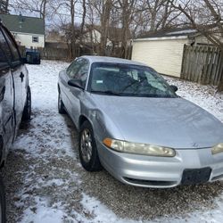 2002 Oldsmobile Intrigue