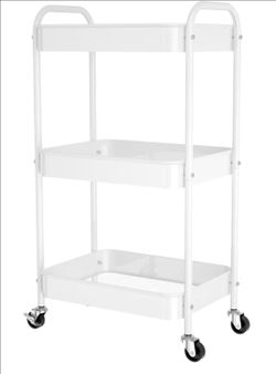 Cart for facials