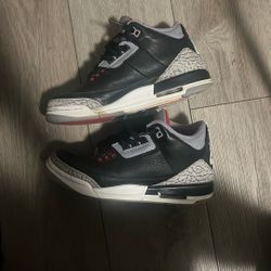 Jordan 3 Size 7 
