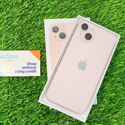 Apple IPhone 13 5g 128gb Unlocked 