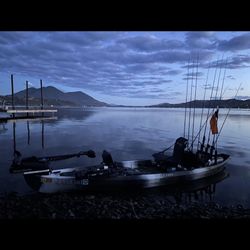 Nucanoe Pursuit Fishing Kayak