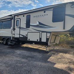 2017 Montana 