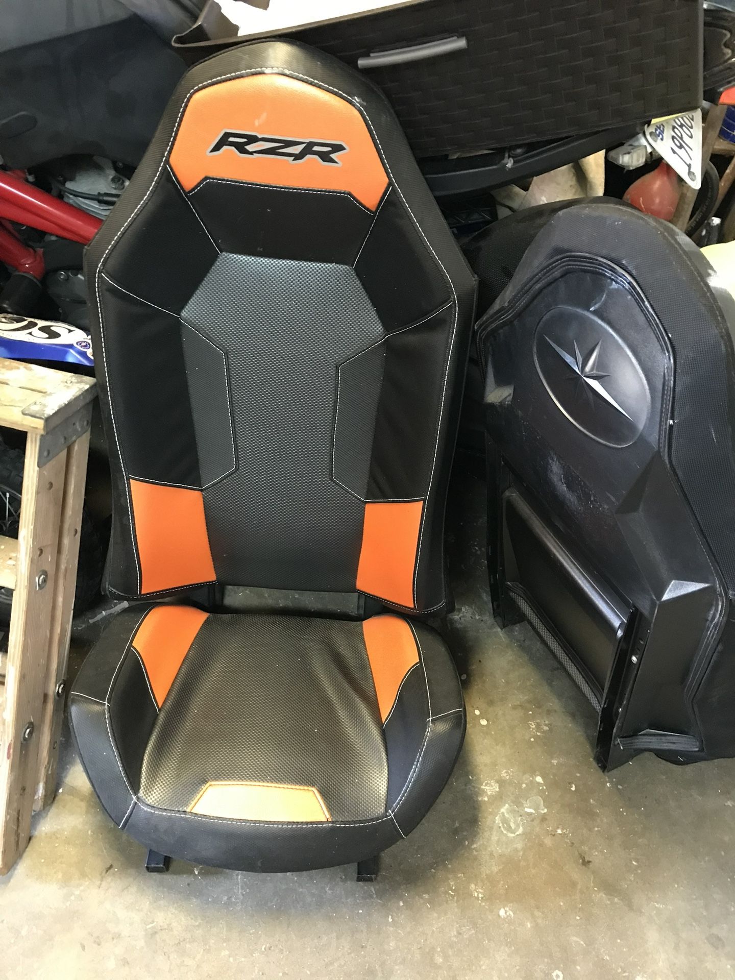 Polaris RZR Seats for Sale in Westminster, CA OfferUp