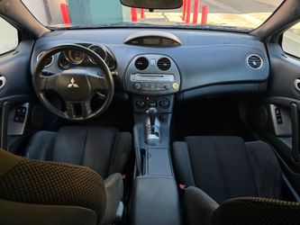2008 Mitsubishi Eclipse Spyder
