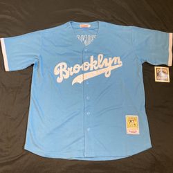 Brooklyn Dodgers Throwback Sports Apparel & Jerseys